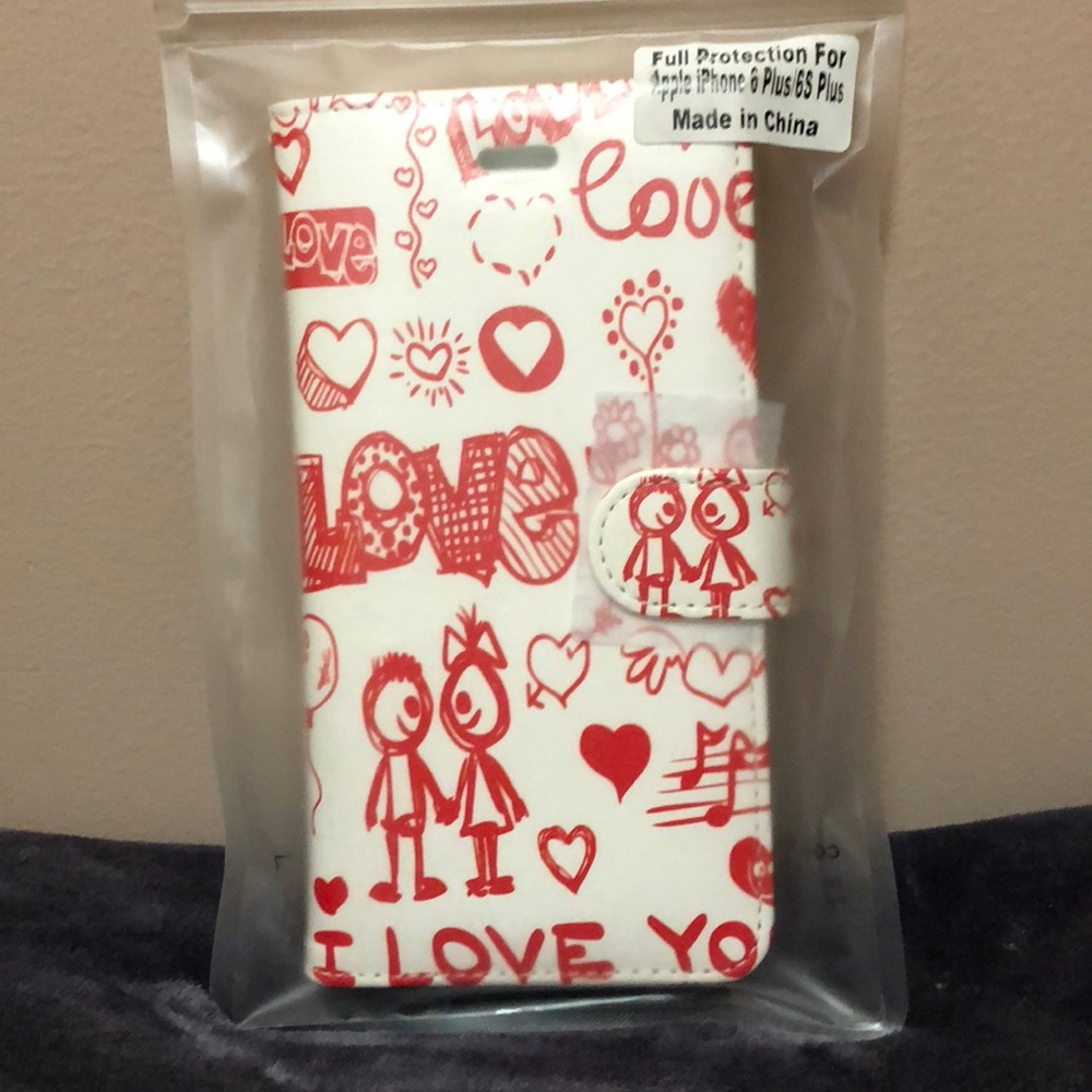 iPhone 6+ case